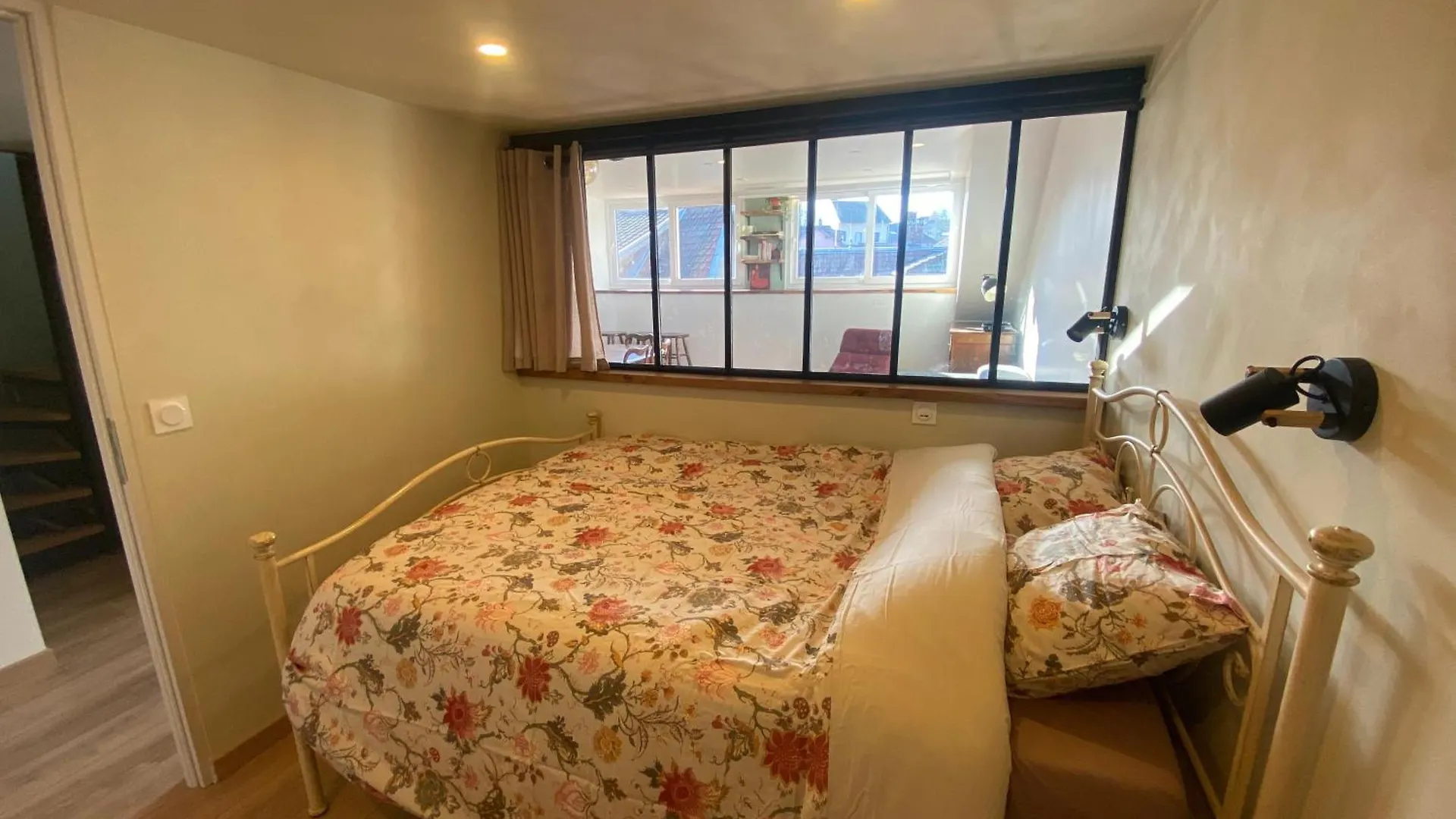 Appartement Grand T1 Familial, Videoprojecteur Et Superbe Vue ! à Allevard 0*,