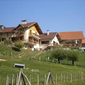 3* Bed & Breakfast Ferme Du Bessard
